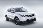 Nissan Qashqai 2014 года